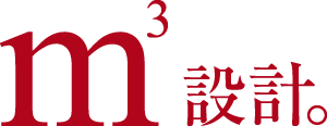 m3設計ロゴ